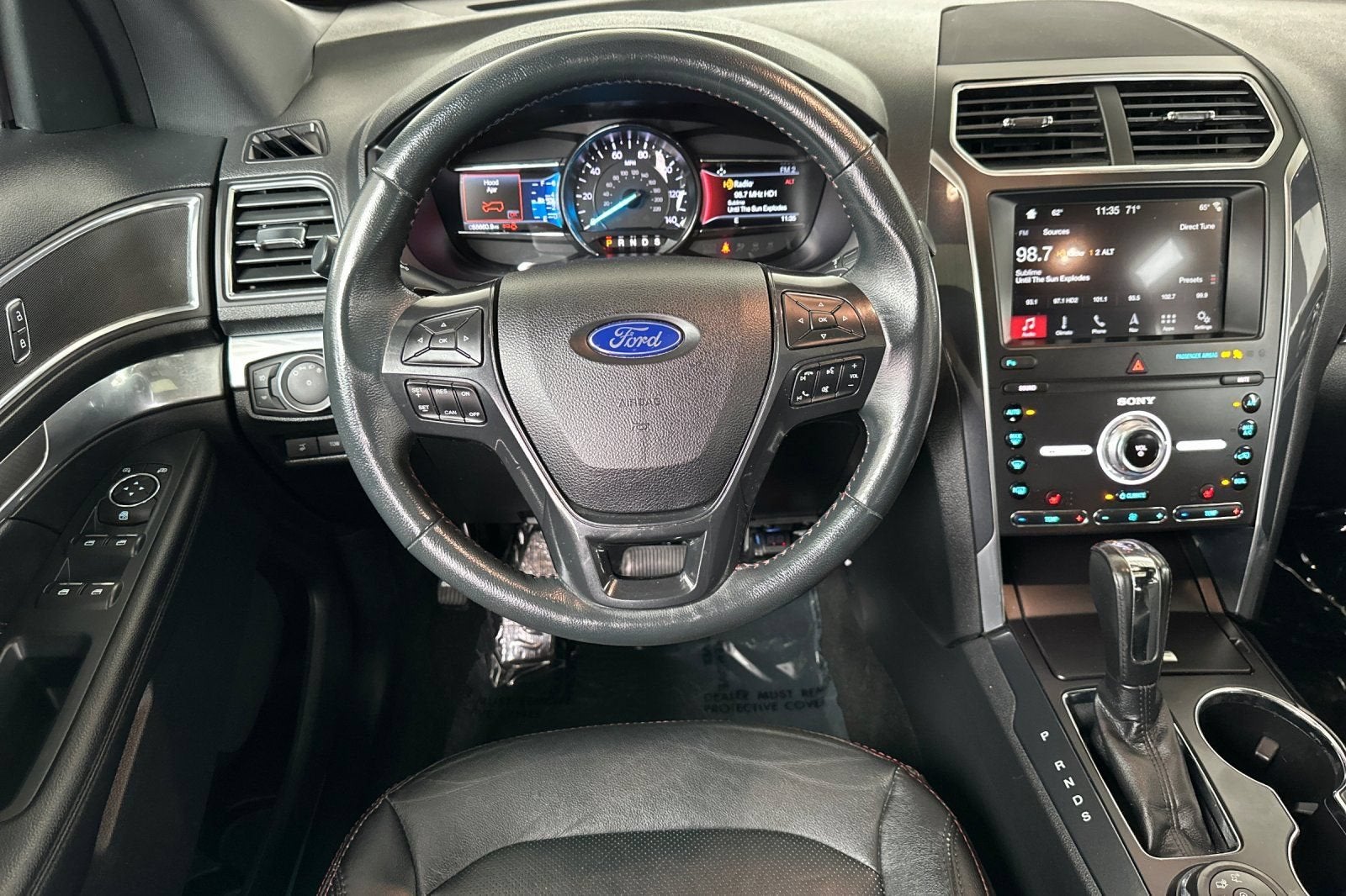 2019 Ford Explorer Sport