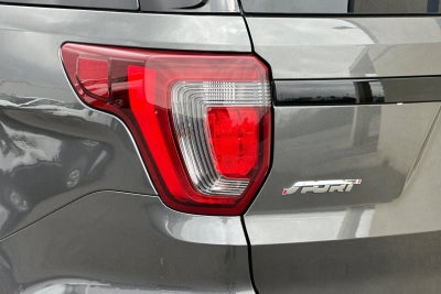 2019 Ford Explorer Sport