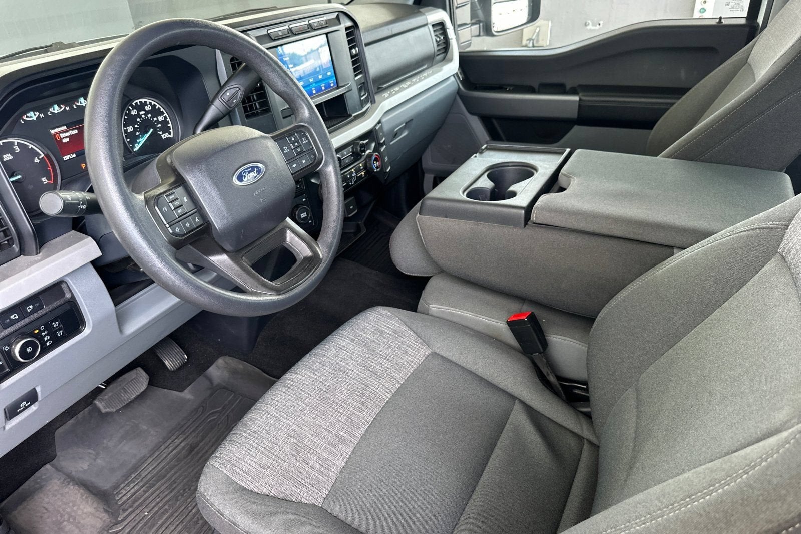 2024 Ford Super Duty F-250 SRW XL