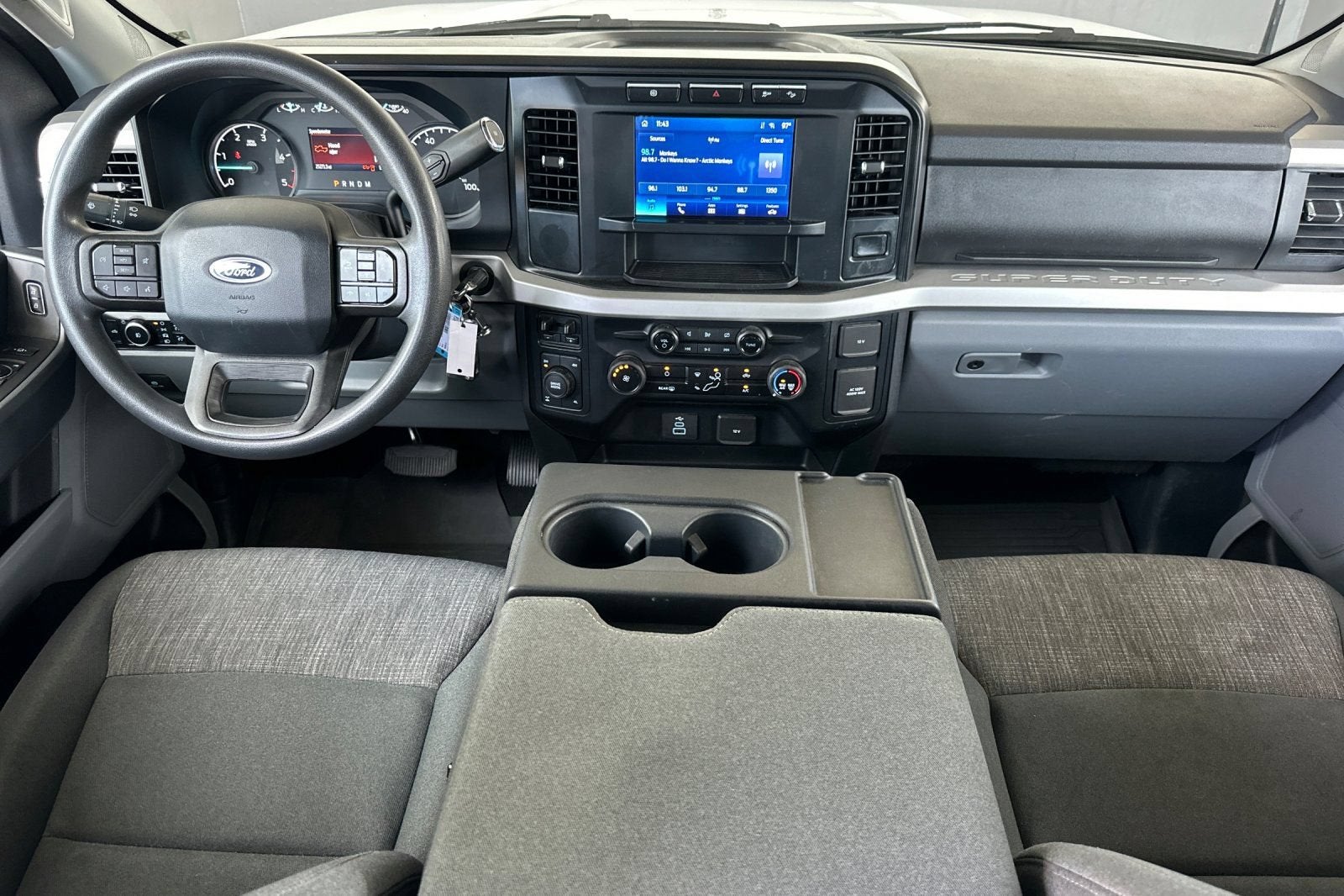 2024 Ford Super Duty F-250 SRW XL