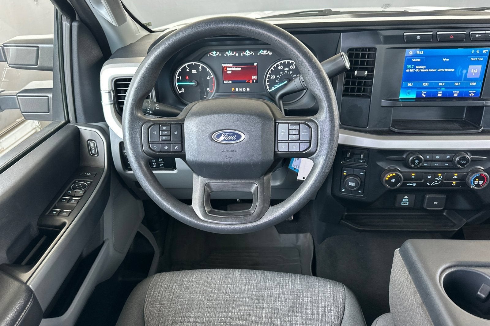 2024 Ford Super Duty F-250 SRW XL