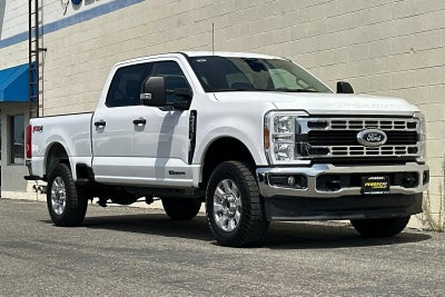 2024 Ford Super Duty F-250 SRW XL