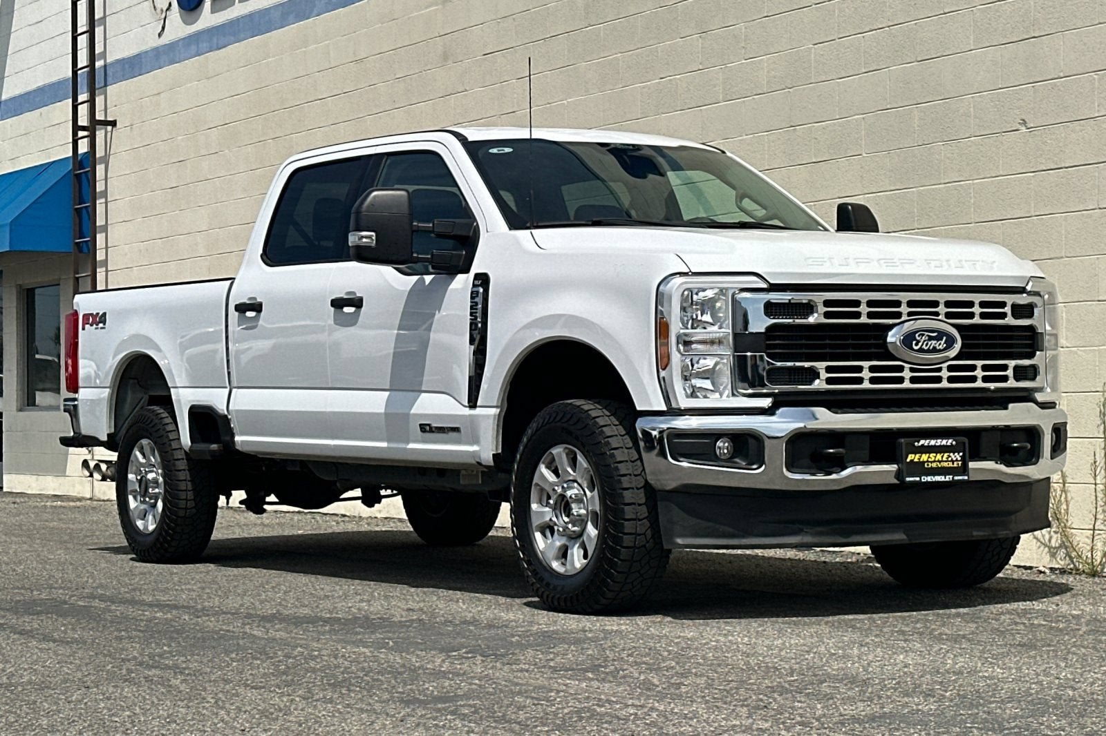2024 Ford Super Duty F-250 SRW XL