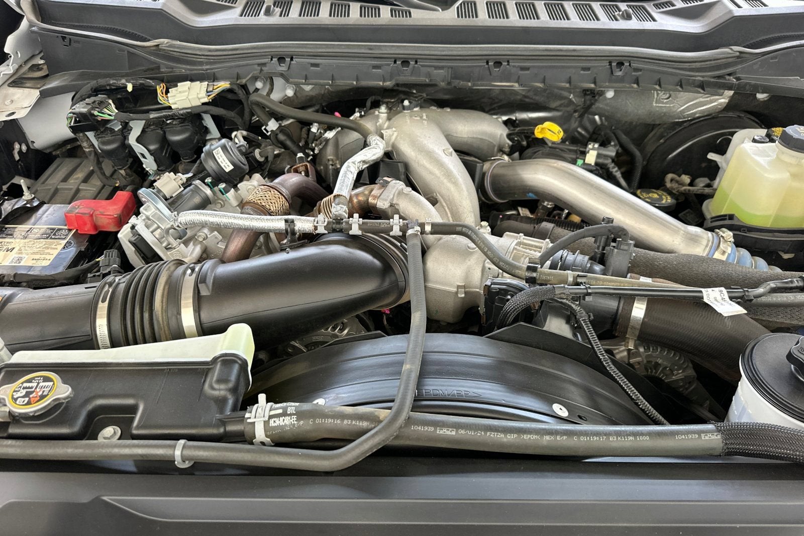 2024 Ford Super Duty F-250 SRW XL