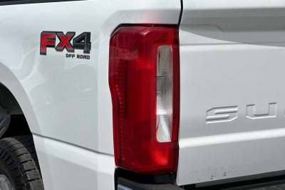 2024 Ford Super Duty F-250 SRW XL