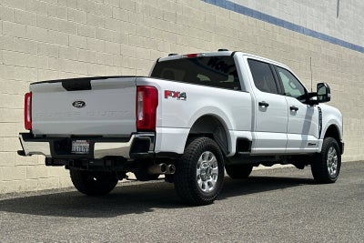 2024 Ford Super Duty F-250 SRW XL