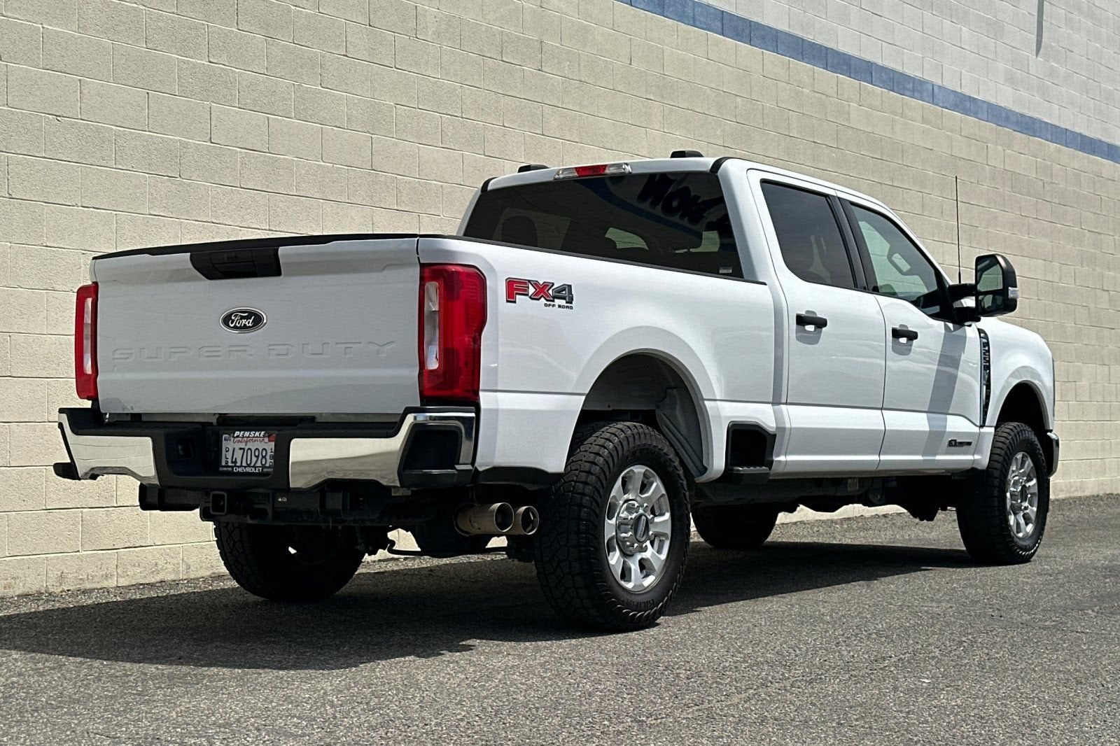2024 Ford Super Duty F-250 SRW XL