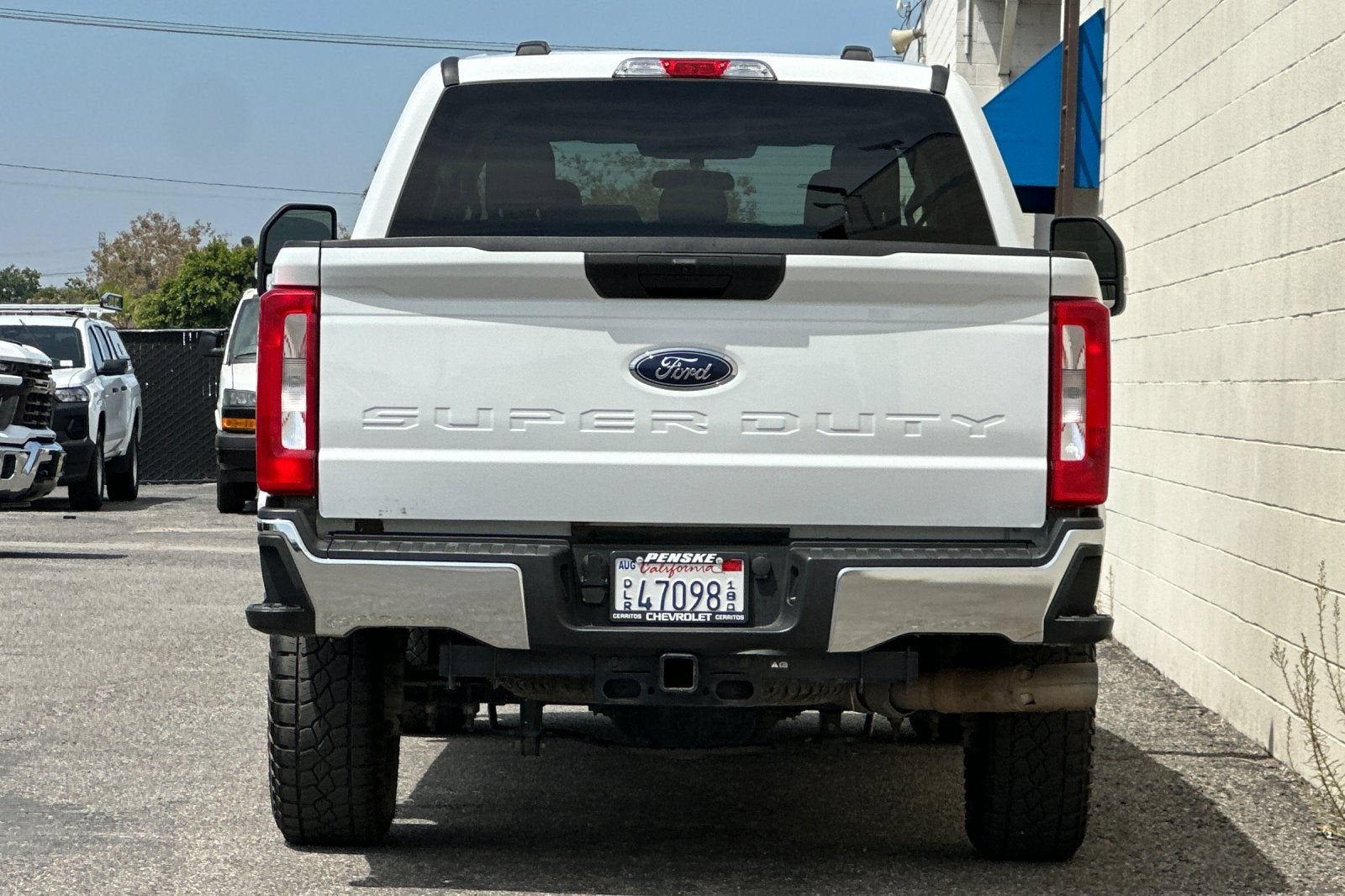 2024 Ford Super Duty F-250 SRW XL