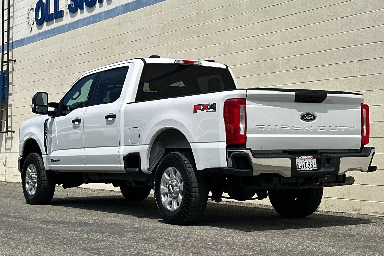 2024 Ford Super Duty F-250 SRW XL