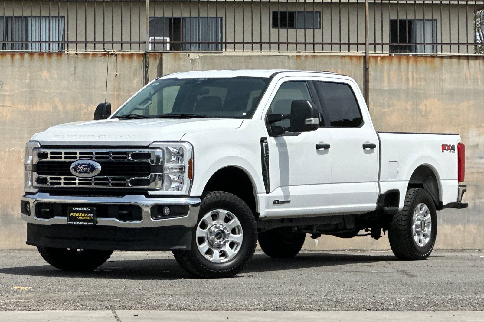 2024 Ford Super Duty F-250 SRW XL