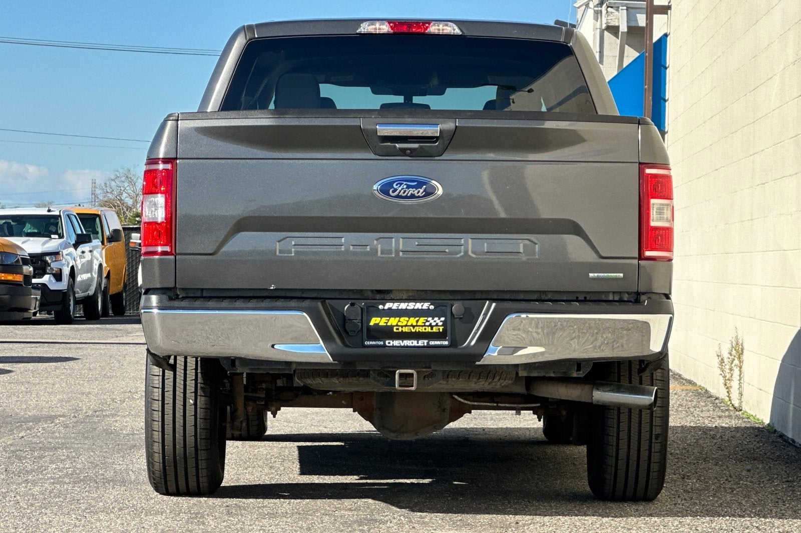 2019 Ford F-150 XL