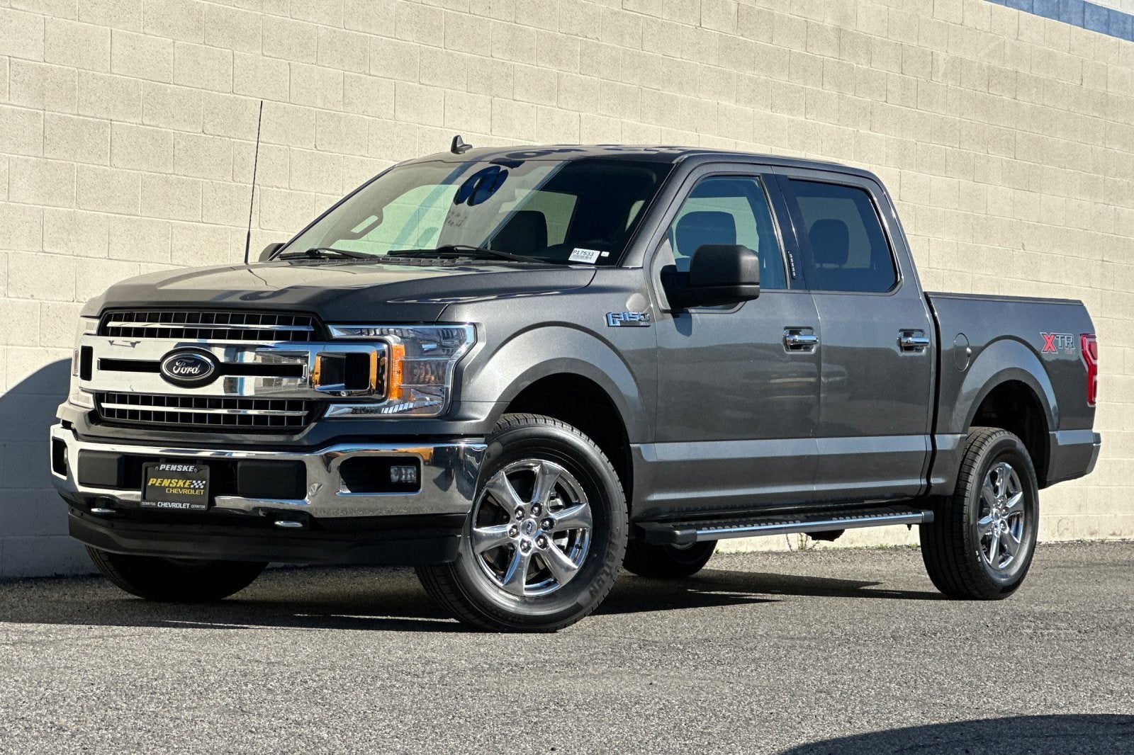 2019 Ford F-150 XL