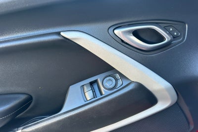 2023 Chevrolet Camaro 1LT