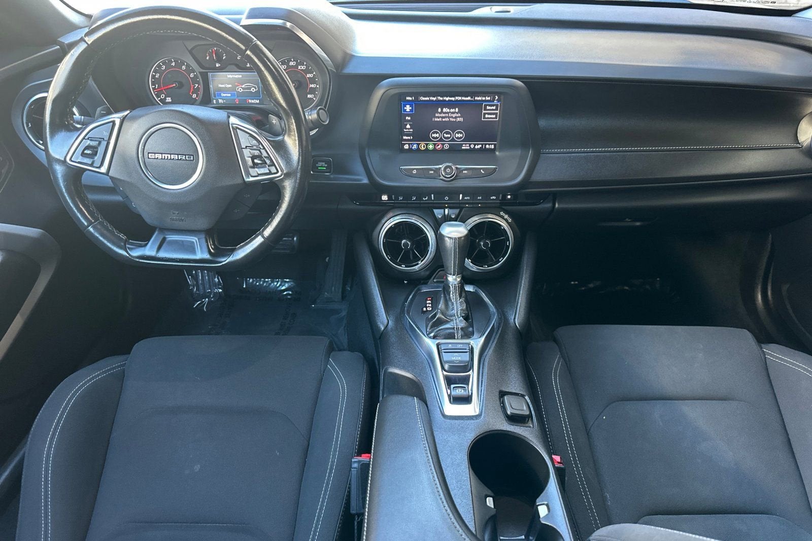 2023 Chevrolet Camaro 1LT