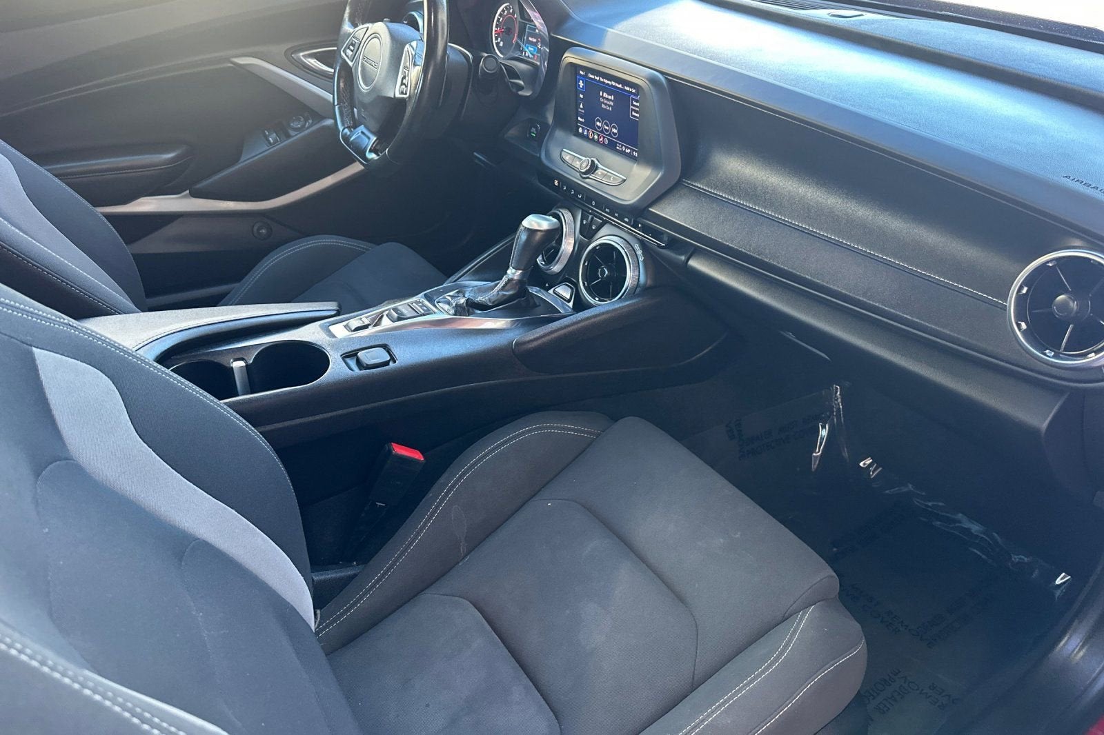 2023 Chevrolet Camaro 1LT