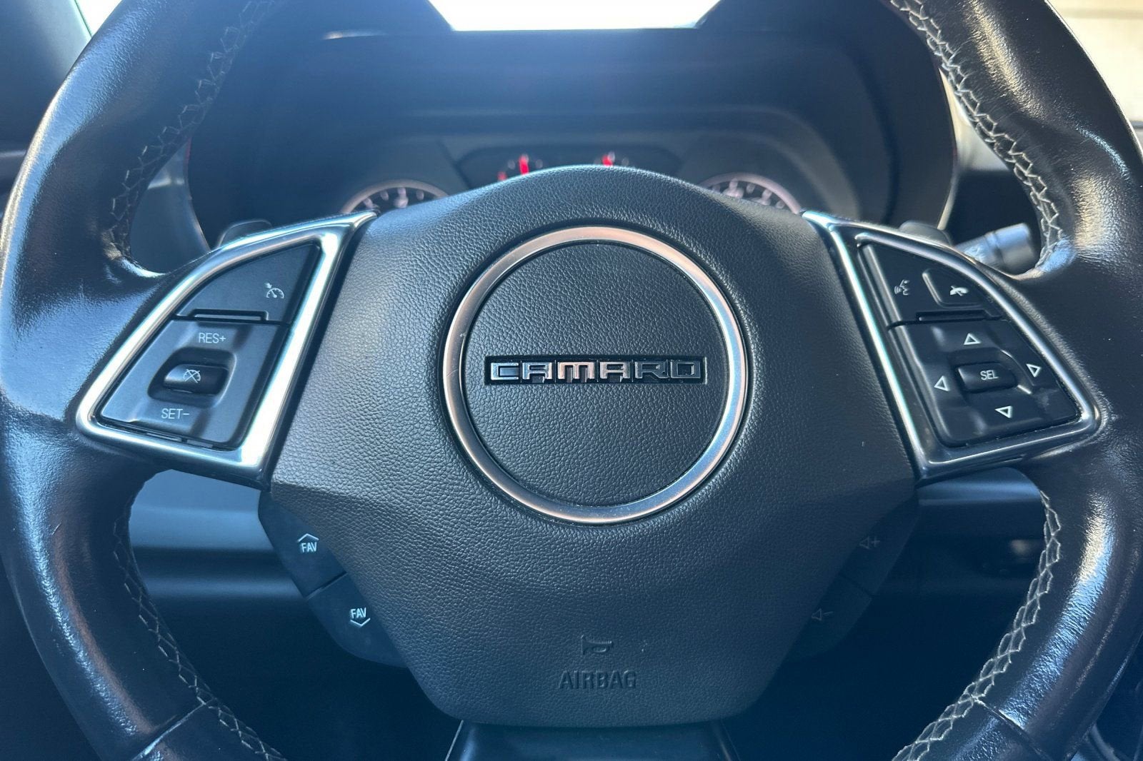 2023 Chevrolet Camaro 1LT