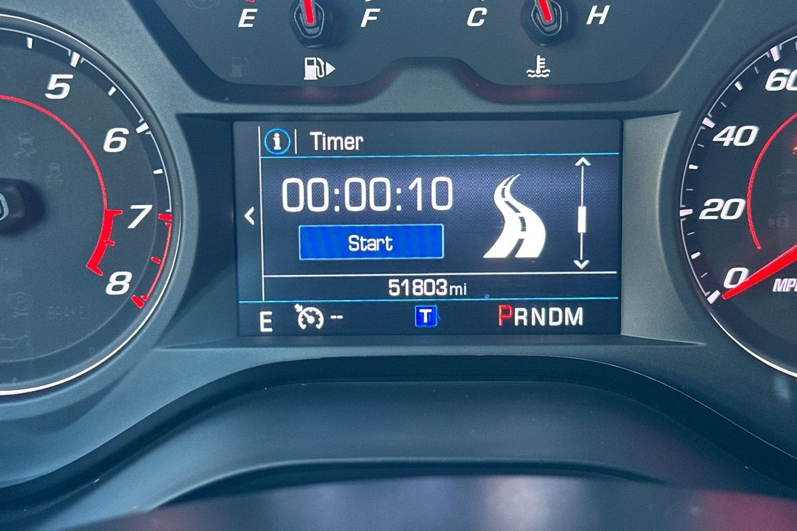 2023 Chevrolet Camaro 1LT