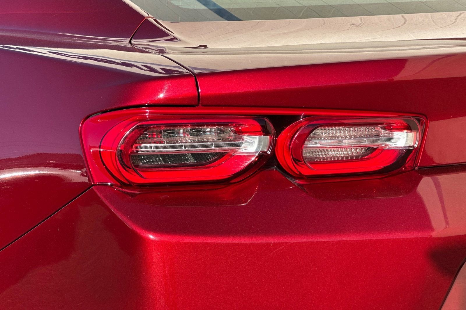 2023 Chevrolet Camaro 1LT