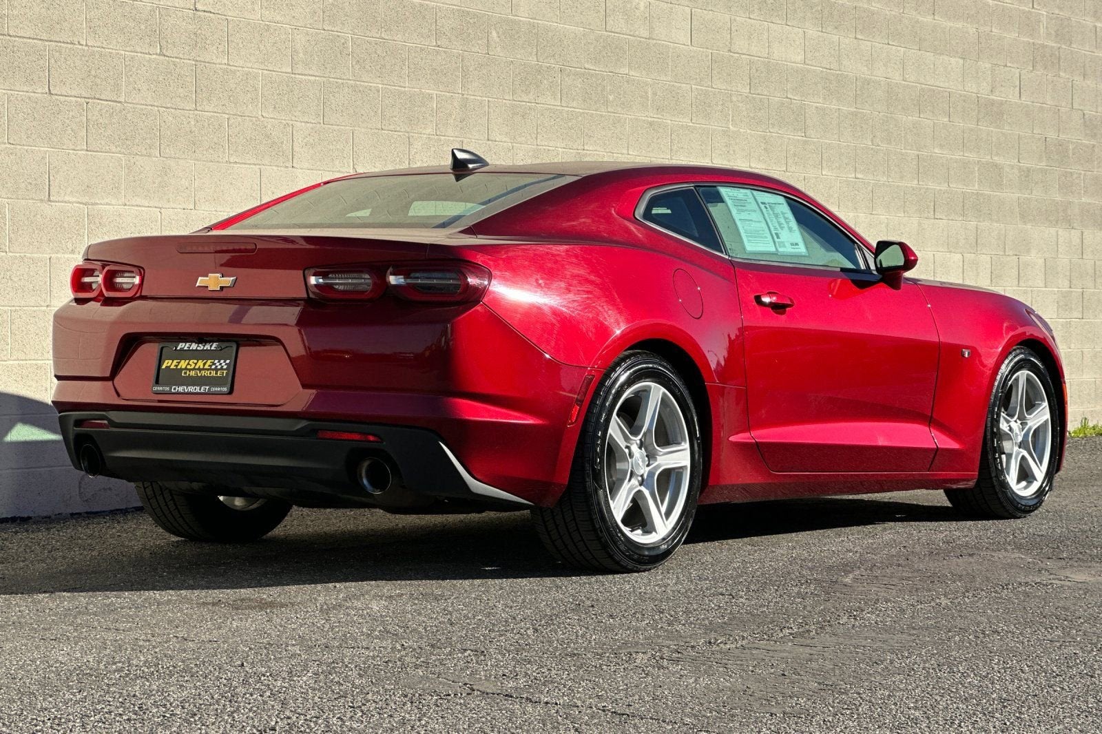 2023 Chevrolet Camaro 1LT