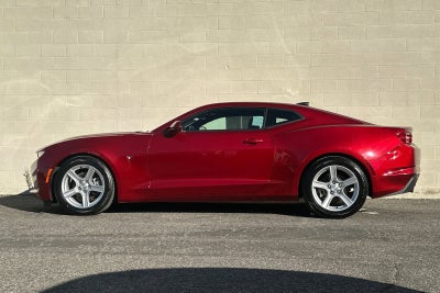 2023 Chevrolet Camaro 1LT
