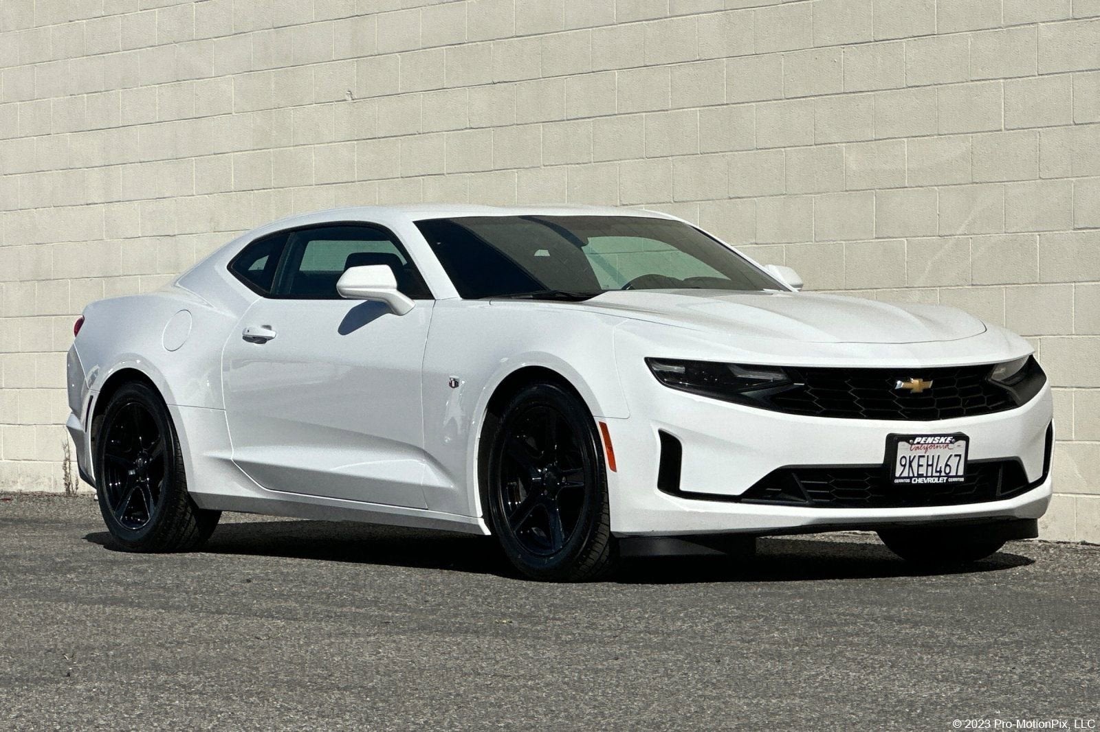 2022 Chevrolet Camaro 1LT