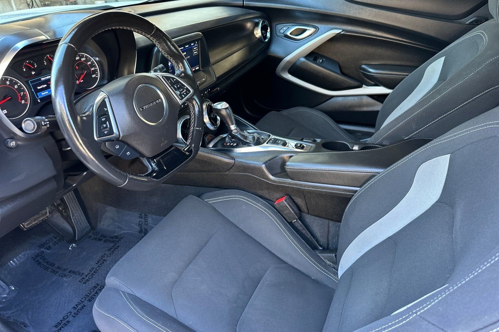 2022 Chevrolet Camaro 1LT