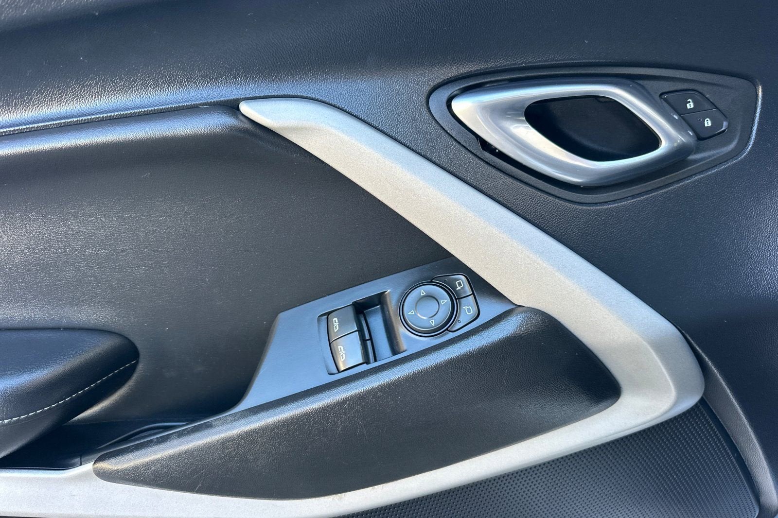 2022 Chevrolet Camaro 1LT