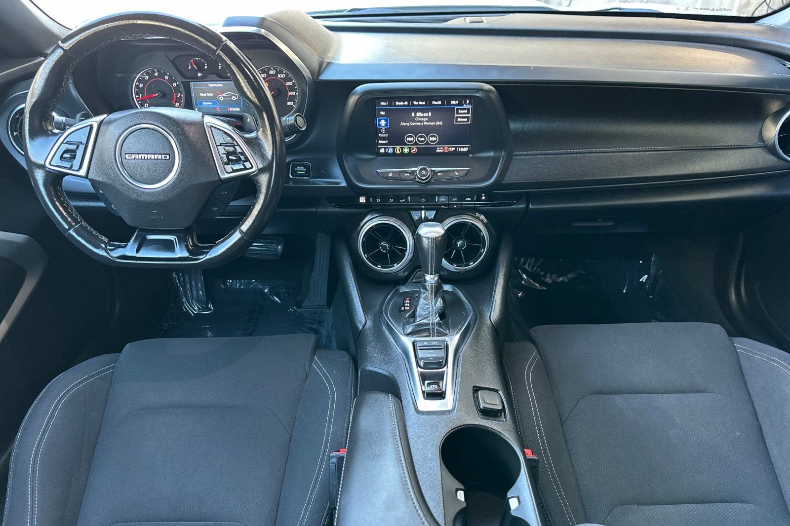 2022 Chevrolet Camaro 1LT