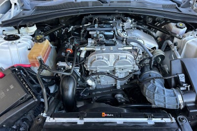 2022 Chevrolet Camaro 1LT