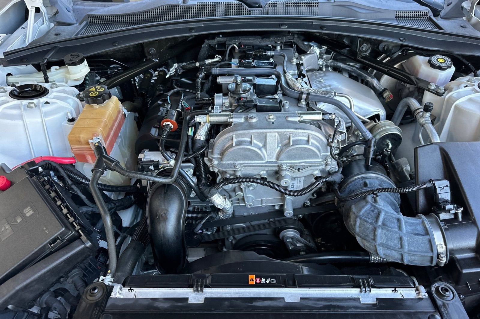 2022 Chevrolet Camaro 1LT