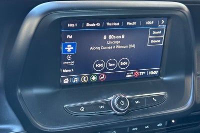 2022 Chevrolet Camaro 1LT