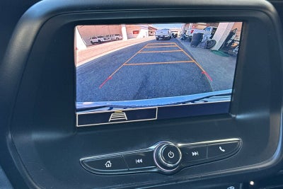 2022 Chevrolet Camaro 1LT