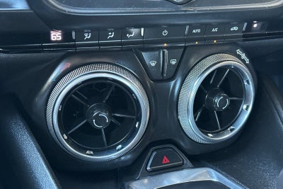 2022 Chevrolet Camaro 1LT