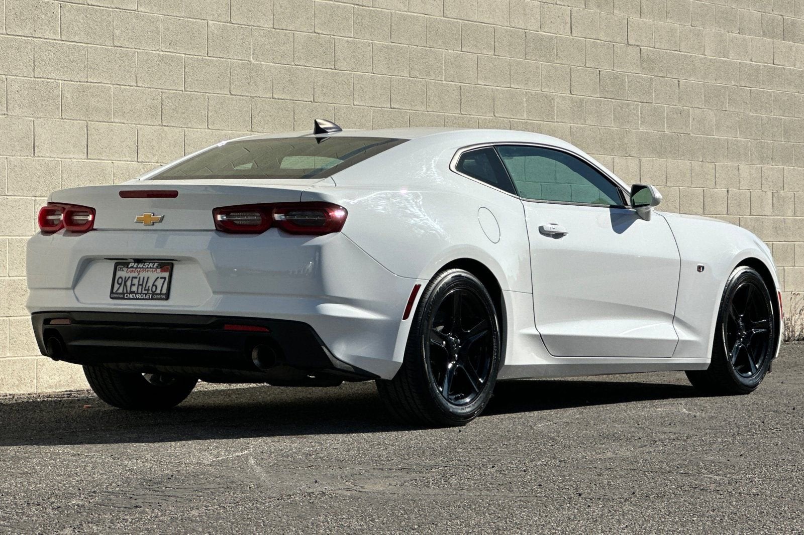 2022 Chevrolet Camaro 1LT