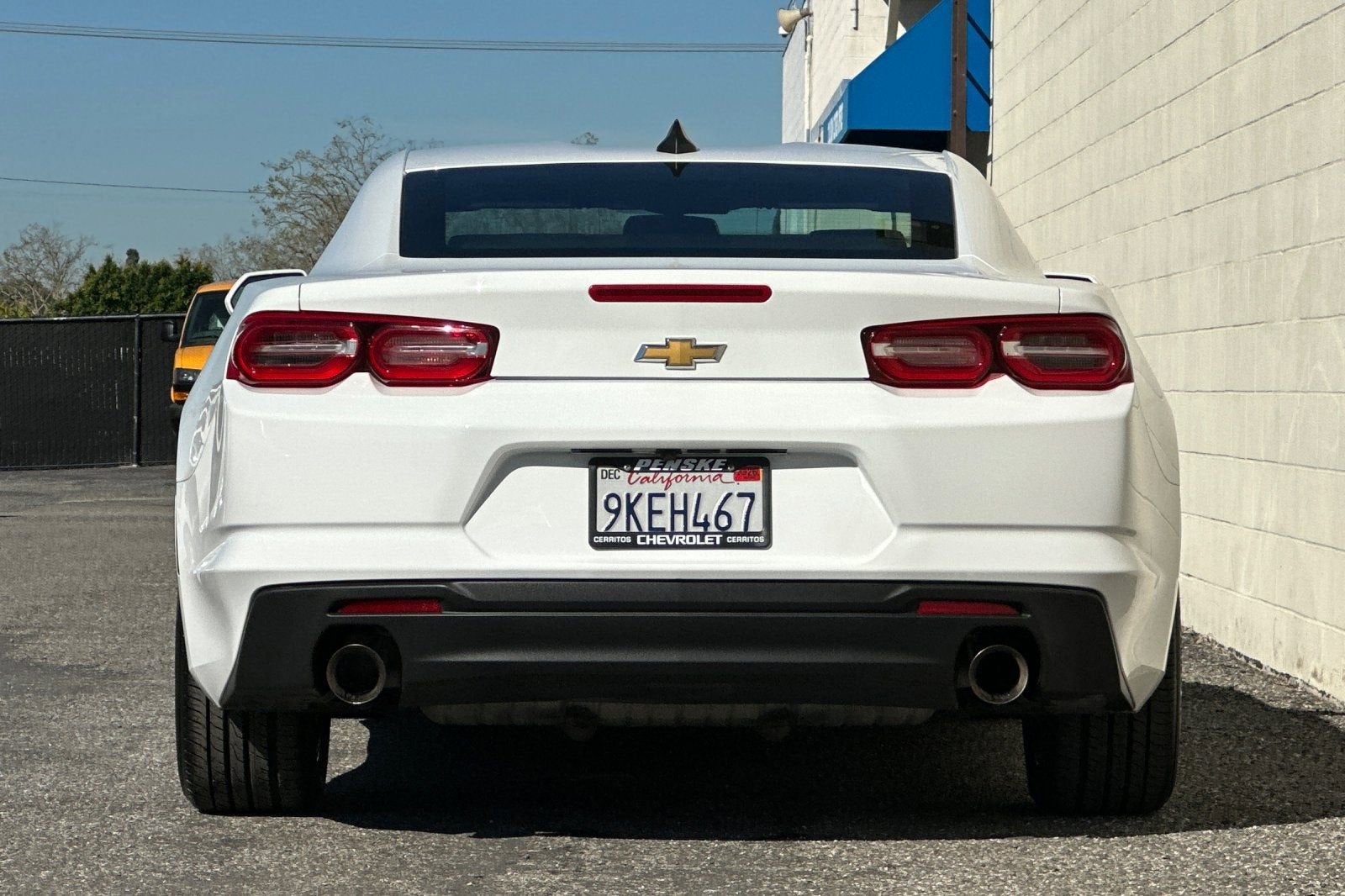 2022 Chevrolet Camaro 1LT