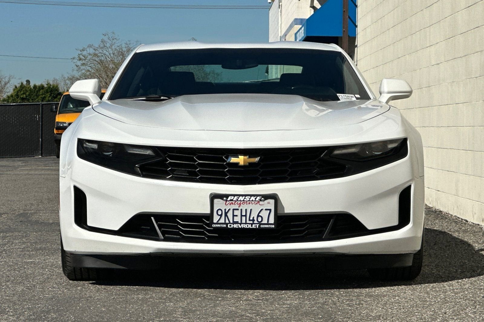 2022 Chevrolet Camaro 1LT