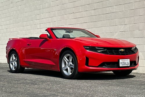 2023 Chevrolet Camaro 1LT