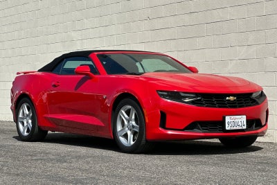 2023 Chevrolet Camaro 1LT