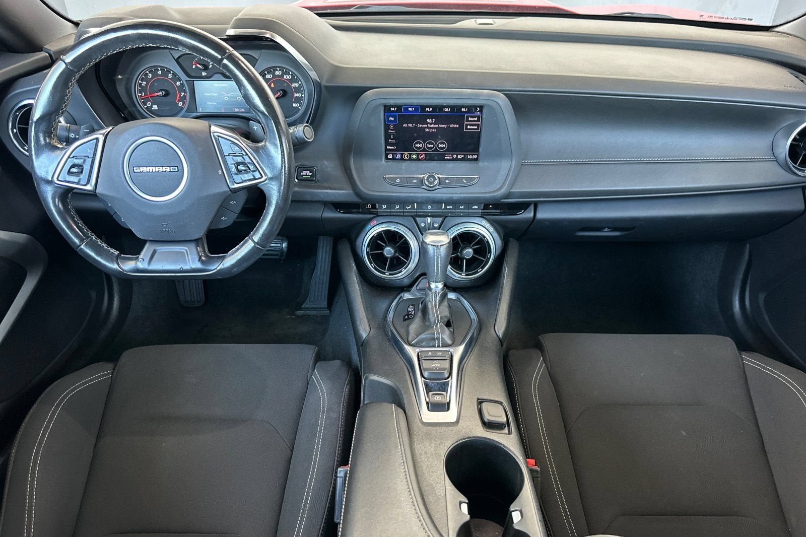 2023 Chevrolet Camaro 1LT