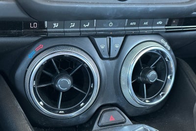 2023 Chevrolet Camaro 1LT