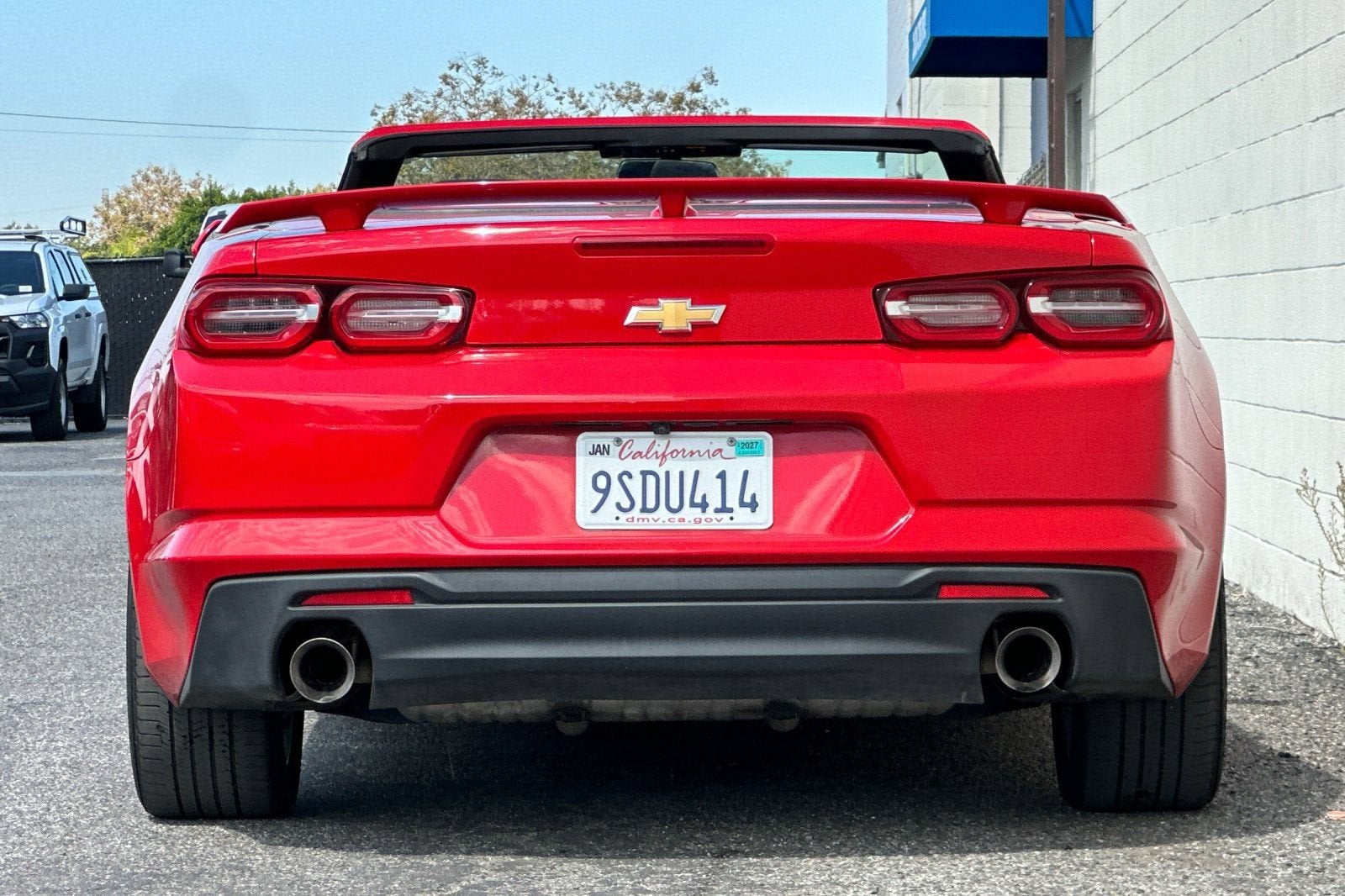 2023 Chevrolet Camaro 1LT