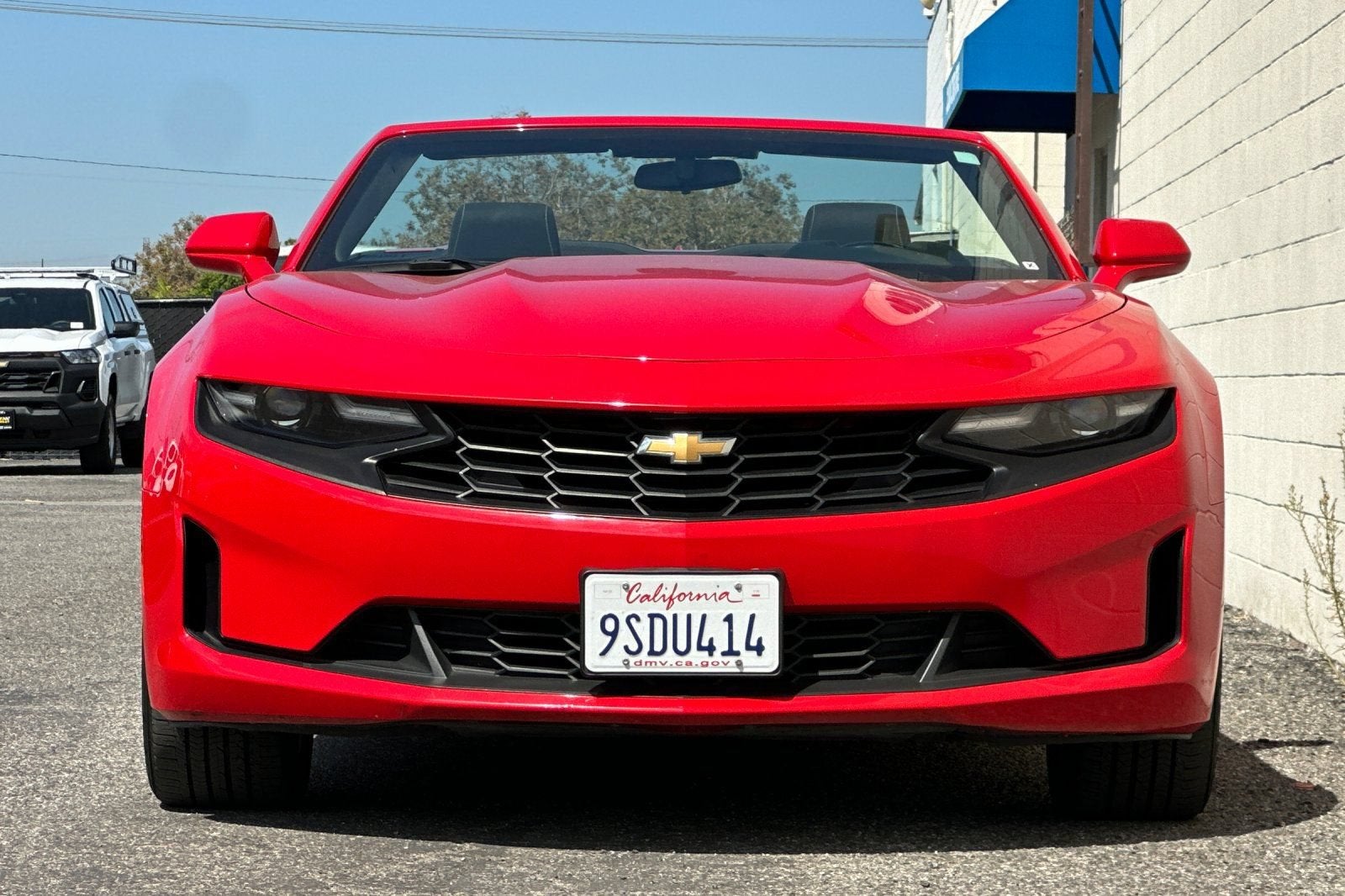 2023 Chevrolet Camaro 1LT