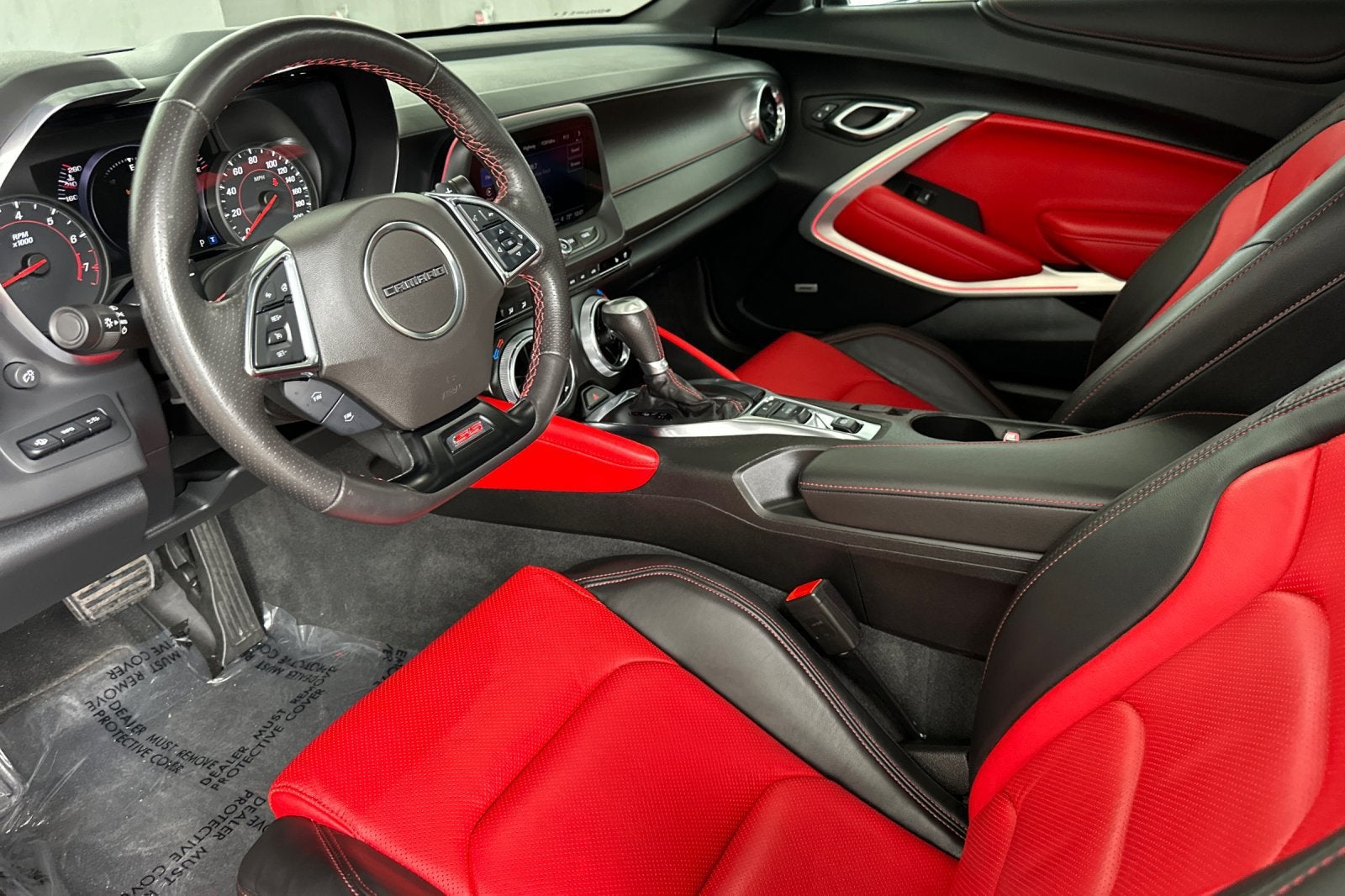 2023 Chevrolet Camaro 2SS