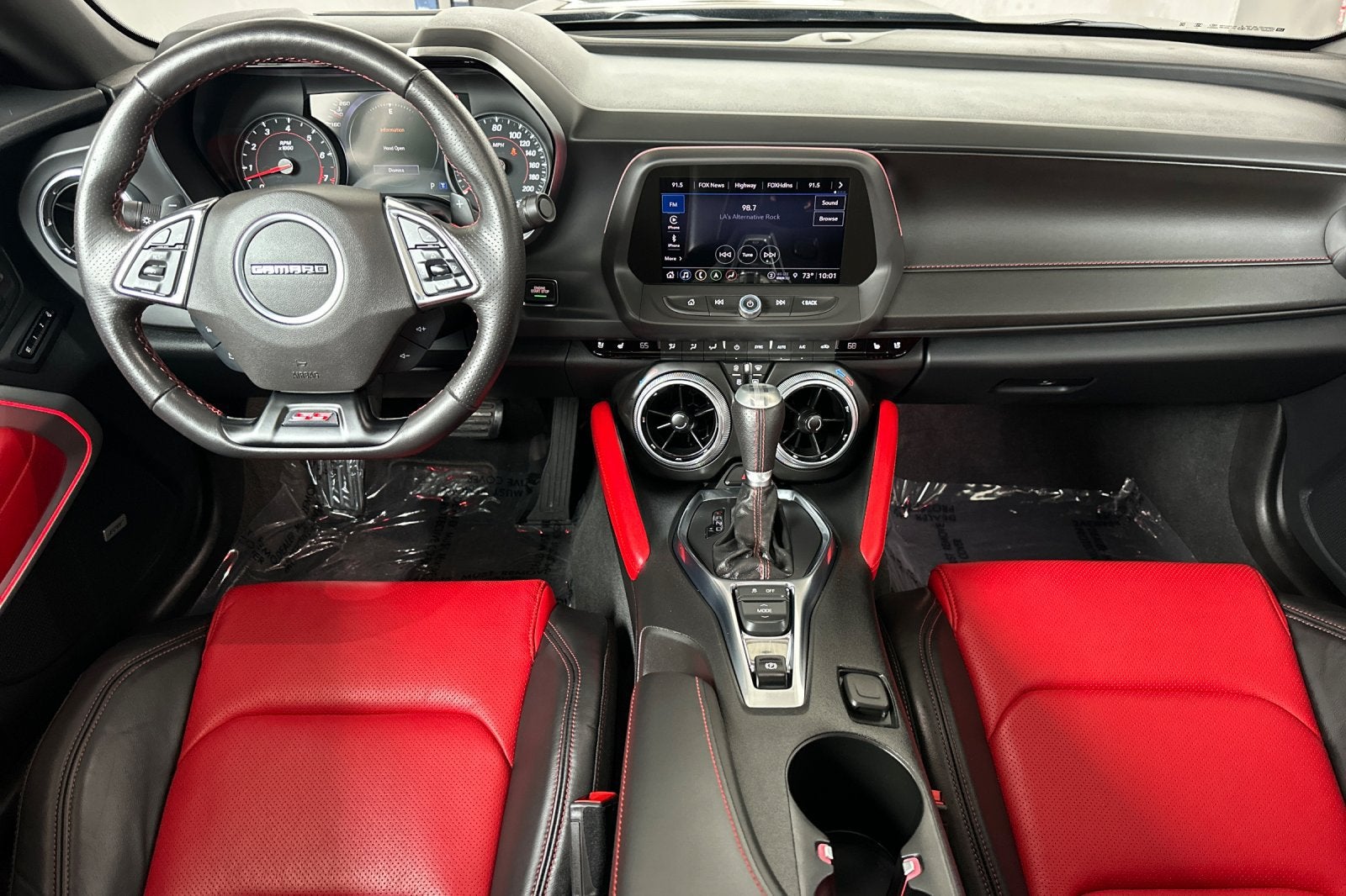 2023 Chevrolet Camaro 2SS