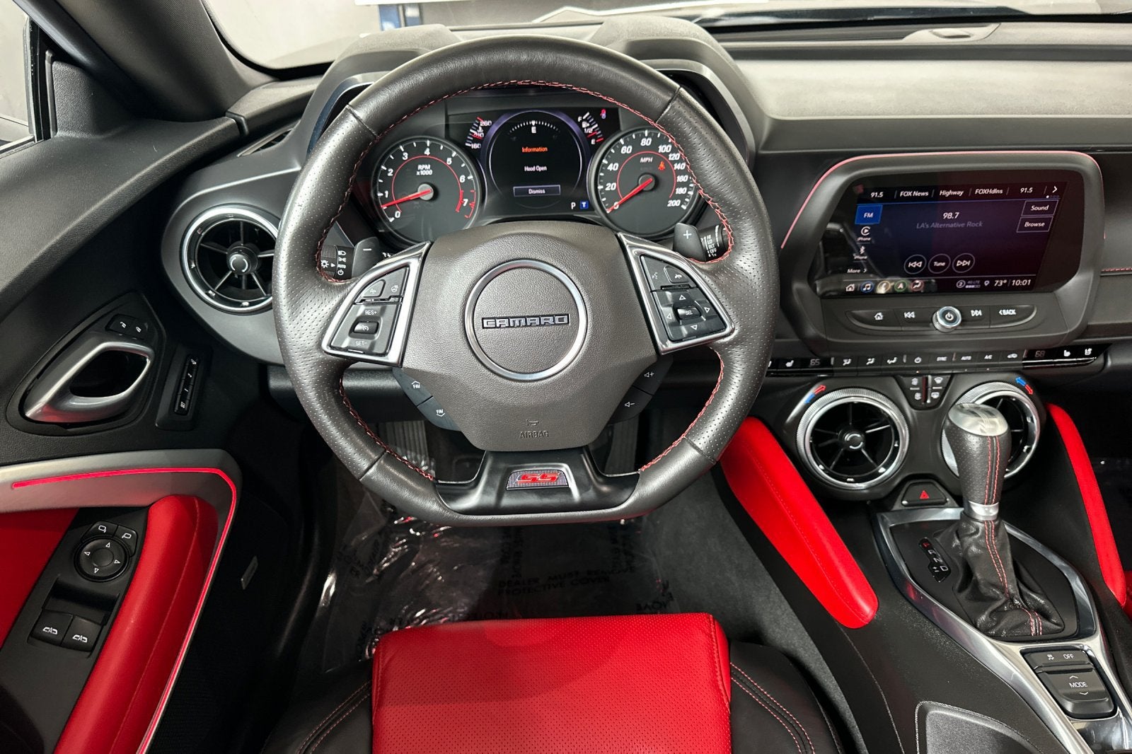 2023 Chevrolet Camaro 2SS