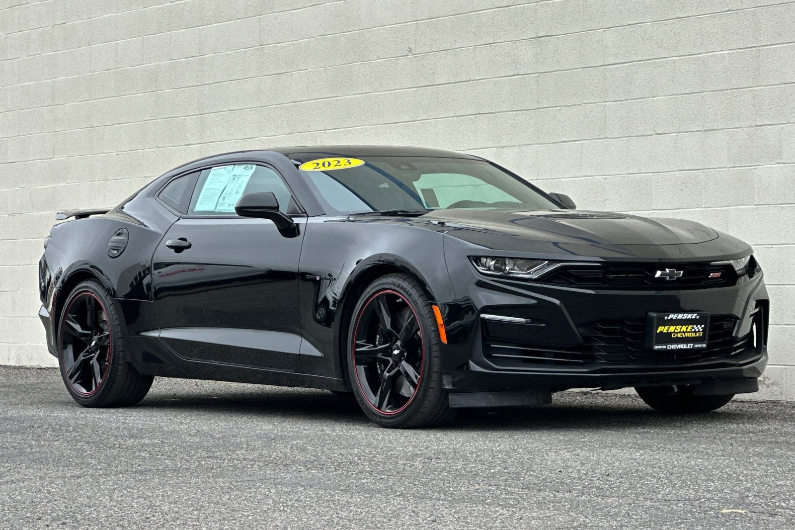 2023 Chevrolet Camaro 2SS