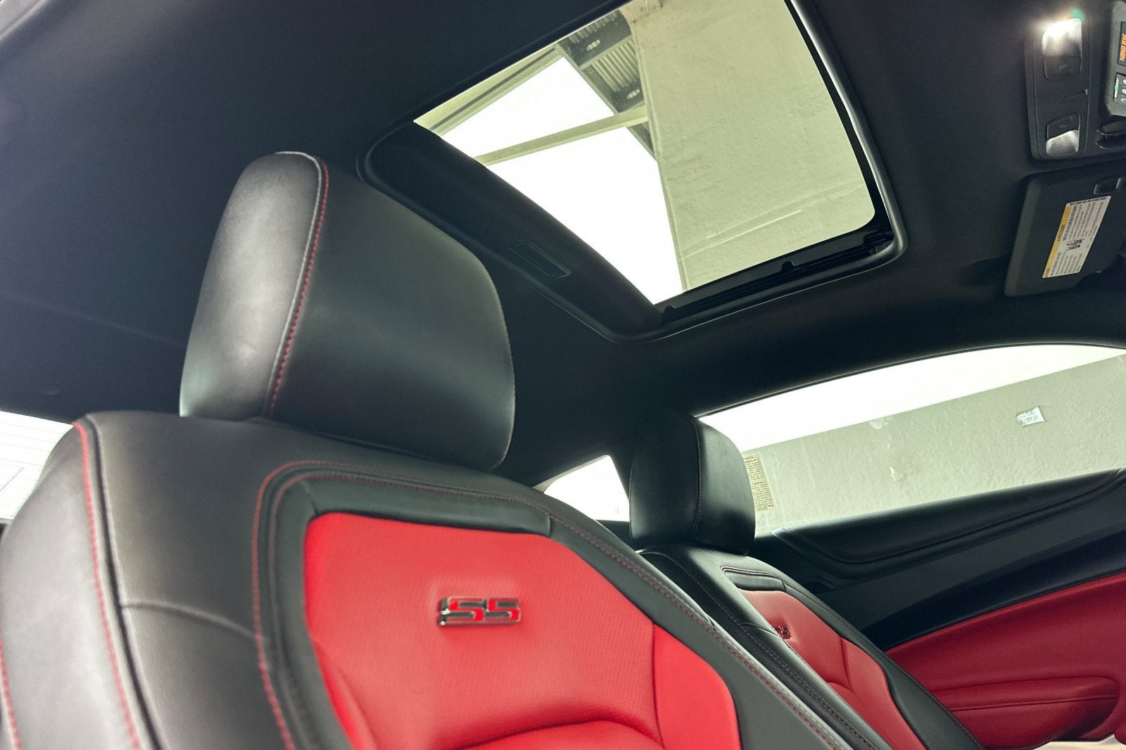 2023 Chevrolet Camaro 2SS