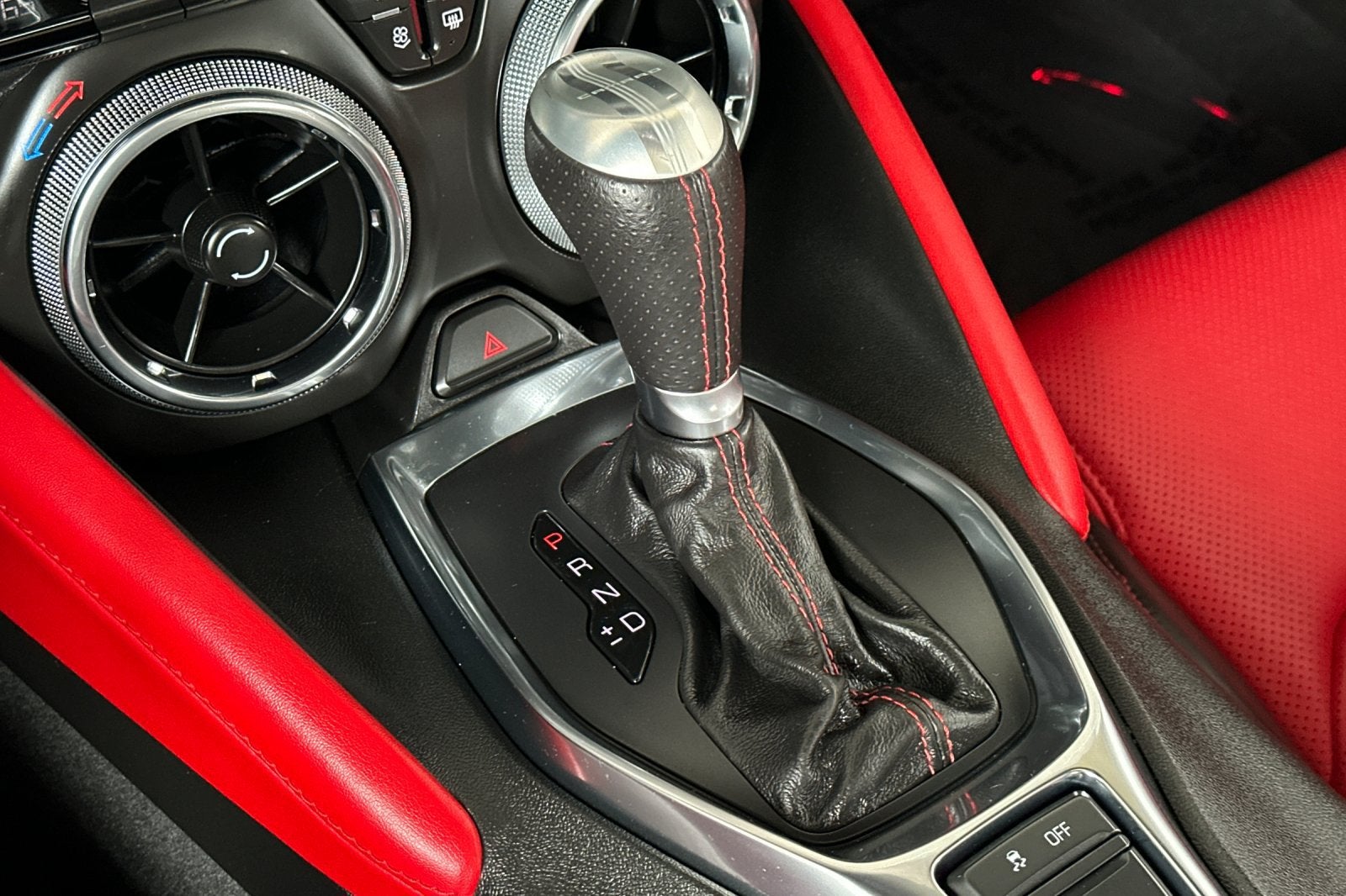 2023 Chevrolet Camaro 2SS
