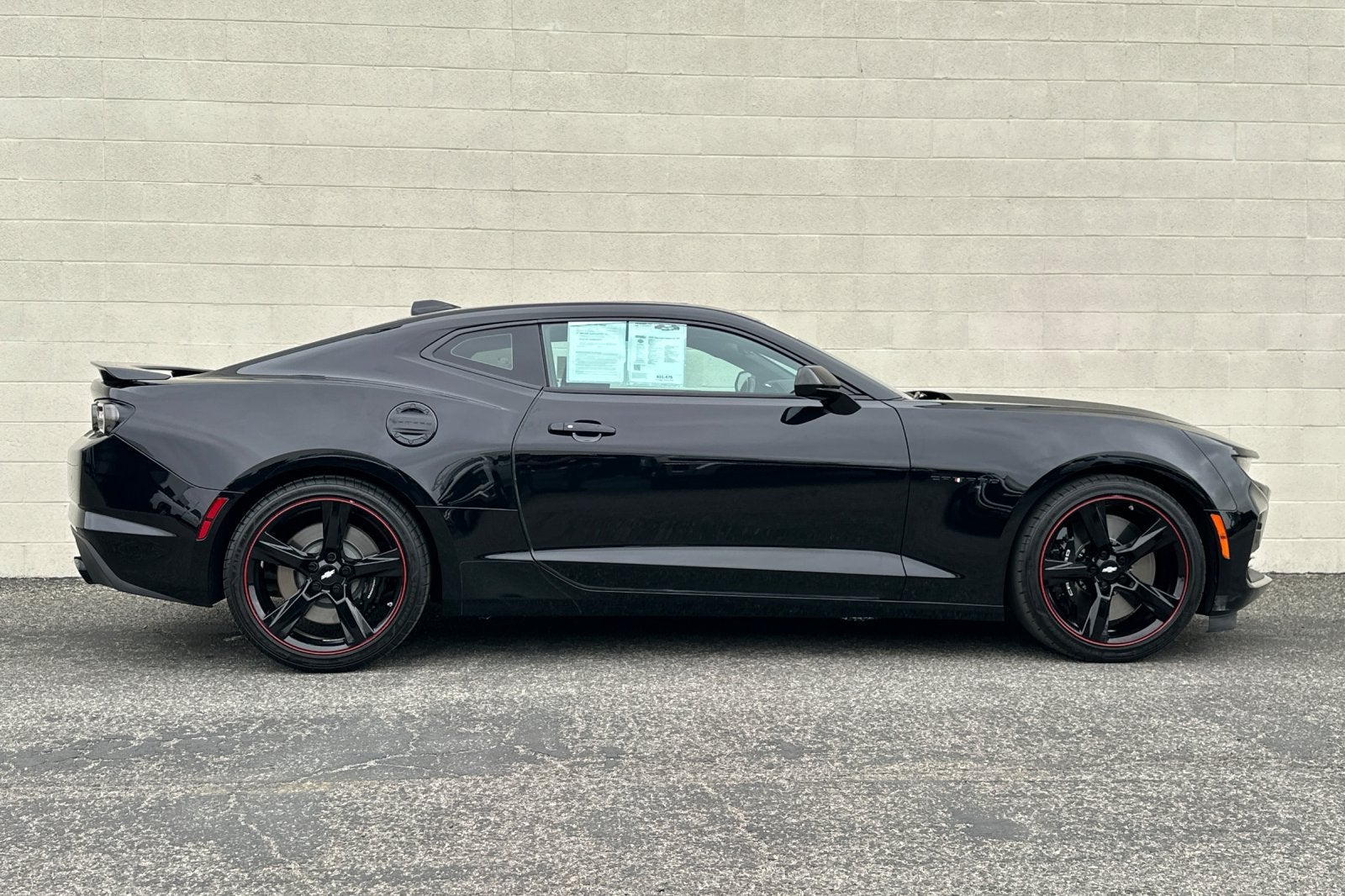 2023 Chevrolet Camaro 2SS