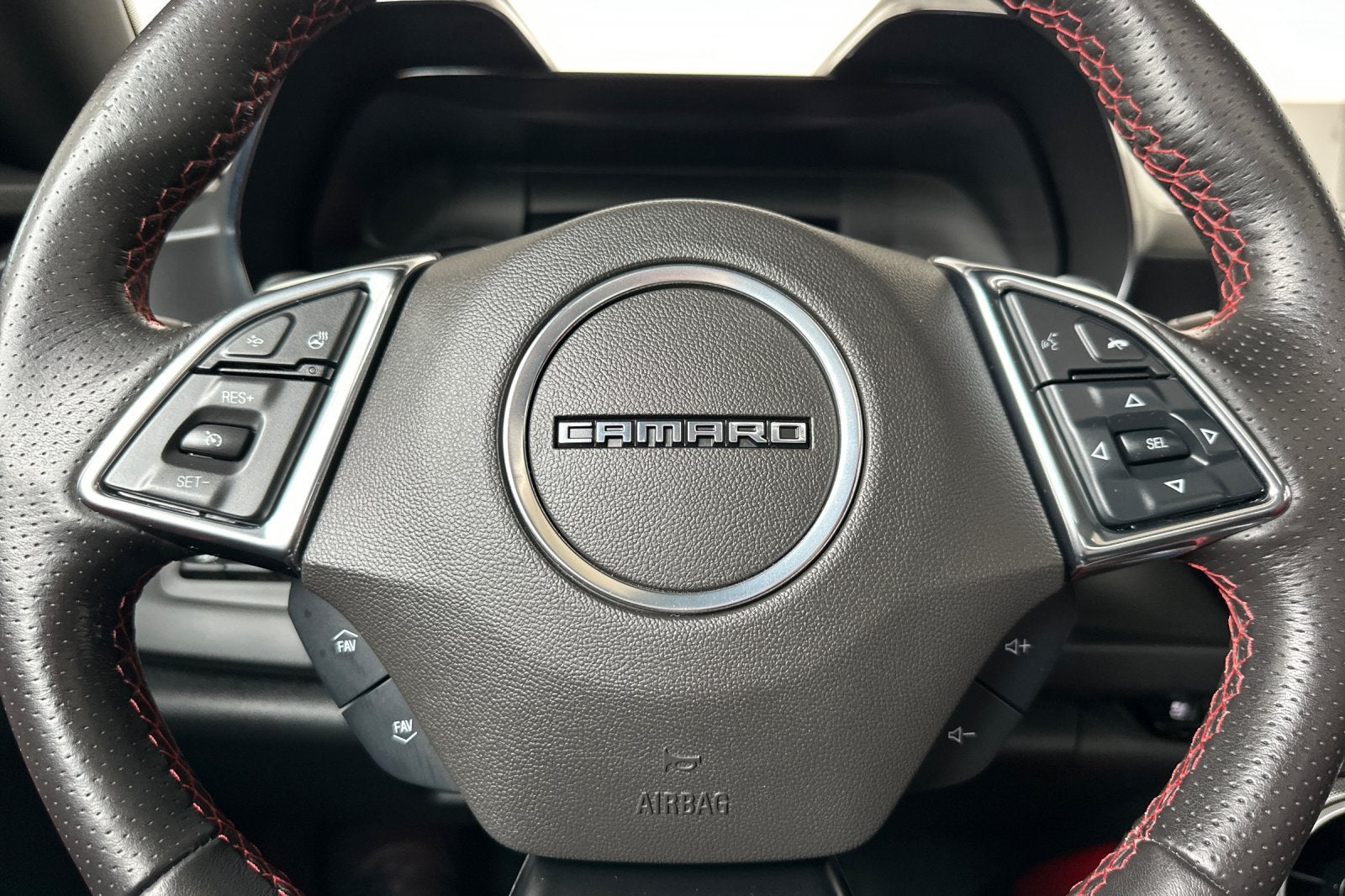 2023 Chevrolet Camaro 2SS